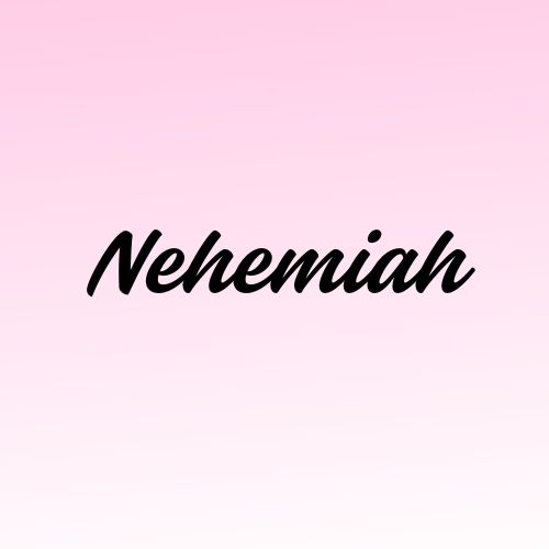 Biblical Boy Baby Names with Real Meaning